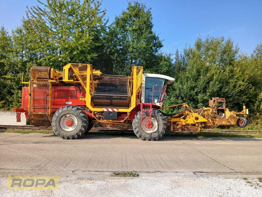 Rübenvollernter van het type Agrifac ZA215EH, Gebrauchtmaschine in Herrngiersdorf (Foto 1)