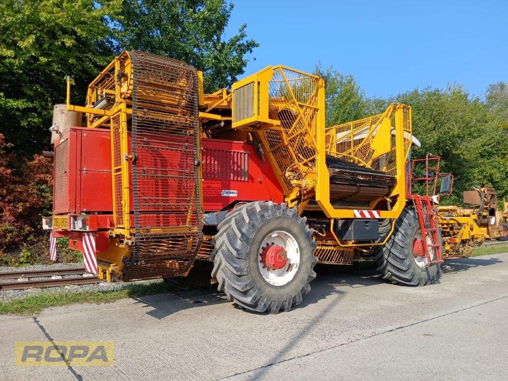 Rübenvollernter a típus Agrifac ZA215EH, Gebrauchtmaschine ekkor: Herrngiersdorf (Kép 2)