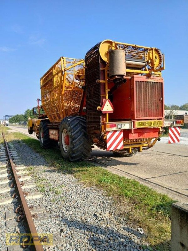 Rübenvollernter Türe ait Agrifac ZA215EH, Gebrauchtmaschine içinde Herrngiersdorf (resim 5)