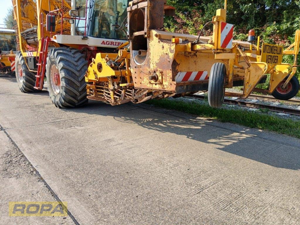 Rübenvollernter typu Agrifac ZA215EH, Gebrauchtmaschine v Herrngiersdorf (Obrázek 7)