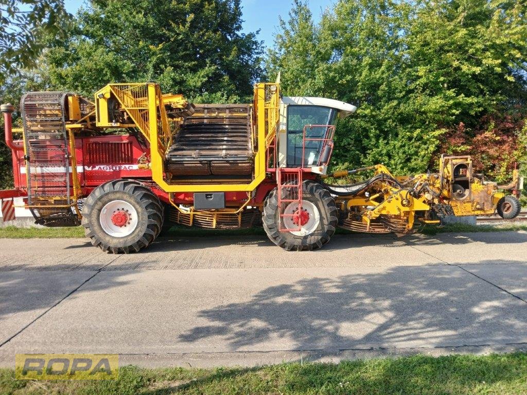 Rübenvollernter van het type Agrifac ZA215EH, Gebrauchtmaschine in Herrngiersdorf (Foto 1)