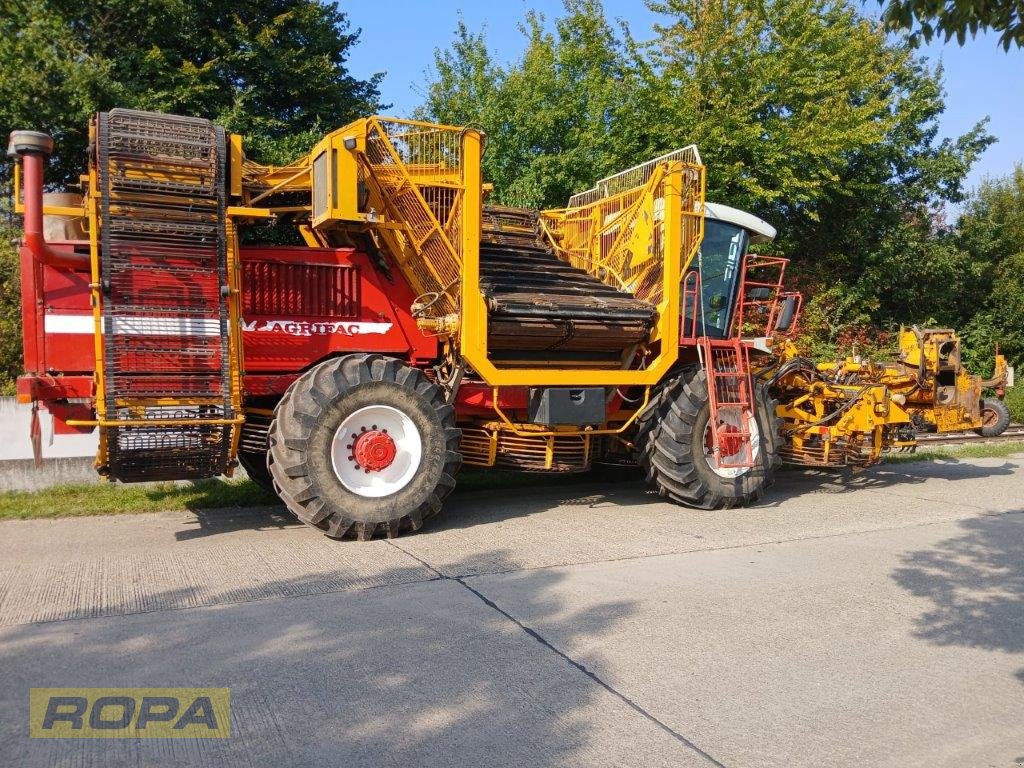 Rübenvollernter tip Agrifac ZA215EH, Gebrauchtmaschine in Herrngiersdorf (Poză 4)