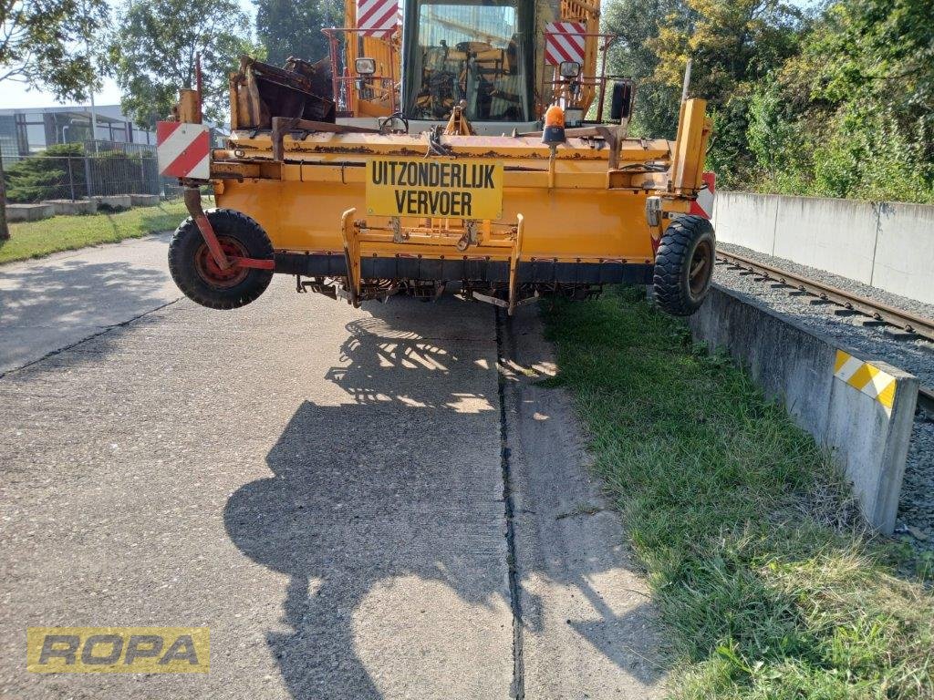 Rübenvollernter typu Agrifac ZA215EH, Gebrauchtmaschine v Herrngiersdorf (Obrázek 5)