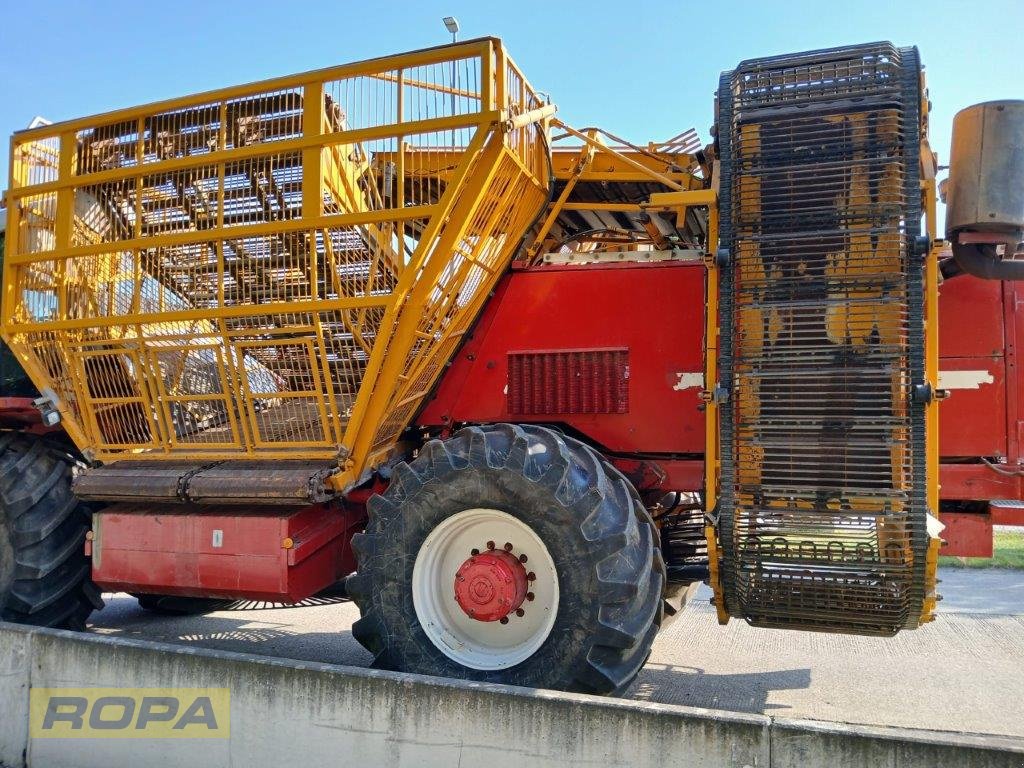 Rübenvollernter des Typs Agrifac ZA215EH, Gebrauchtmaschine in Herrngiersdorf (Bild 6)