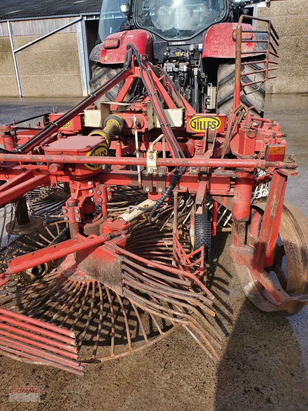 Rübenvollernter typu Gilles A49, Gebrauchtmaschine v Roeselare (Obrázok 7)