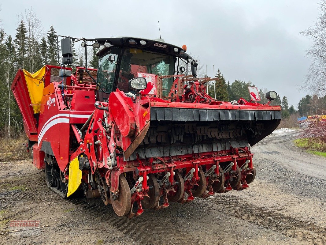 Rübenvollernter van het type Grimme MAXTRON 620 II, Gebrauchtmaschine in Kristiinankaupunki (Foto 2)