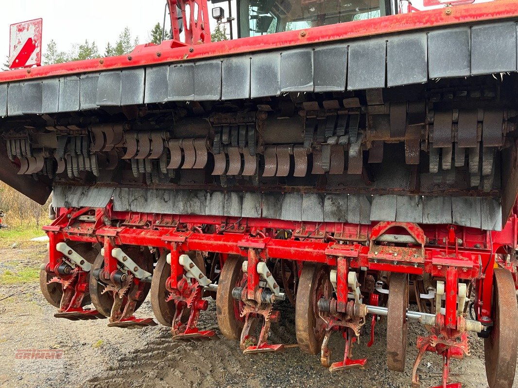 Rübenvollernter du type Grimme MAXTRON 620 II, Gebrauchtmaschine en Kristiinankaupunki (Photo 9)