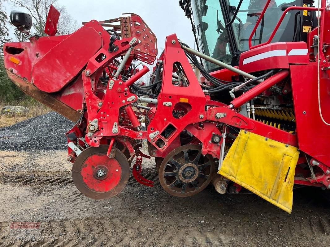 Rübenvollernter van het type Grimme MAXTRON 620 II, Gebrauchtmaschine in Kristiinankaupunki (Foto 13)