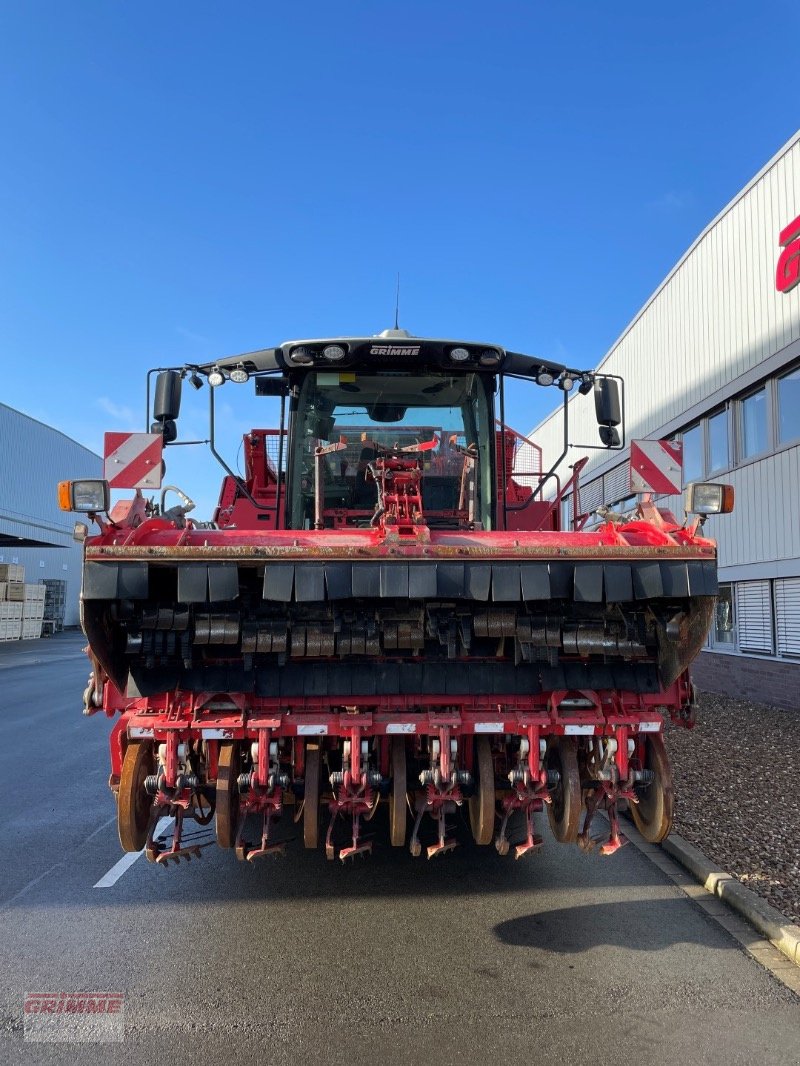 Rübenvollernter tip Grimme MAXTRON 620 II, Gebrauchtmaschine in Damme (Poză 9)