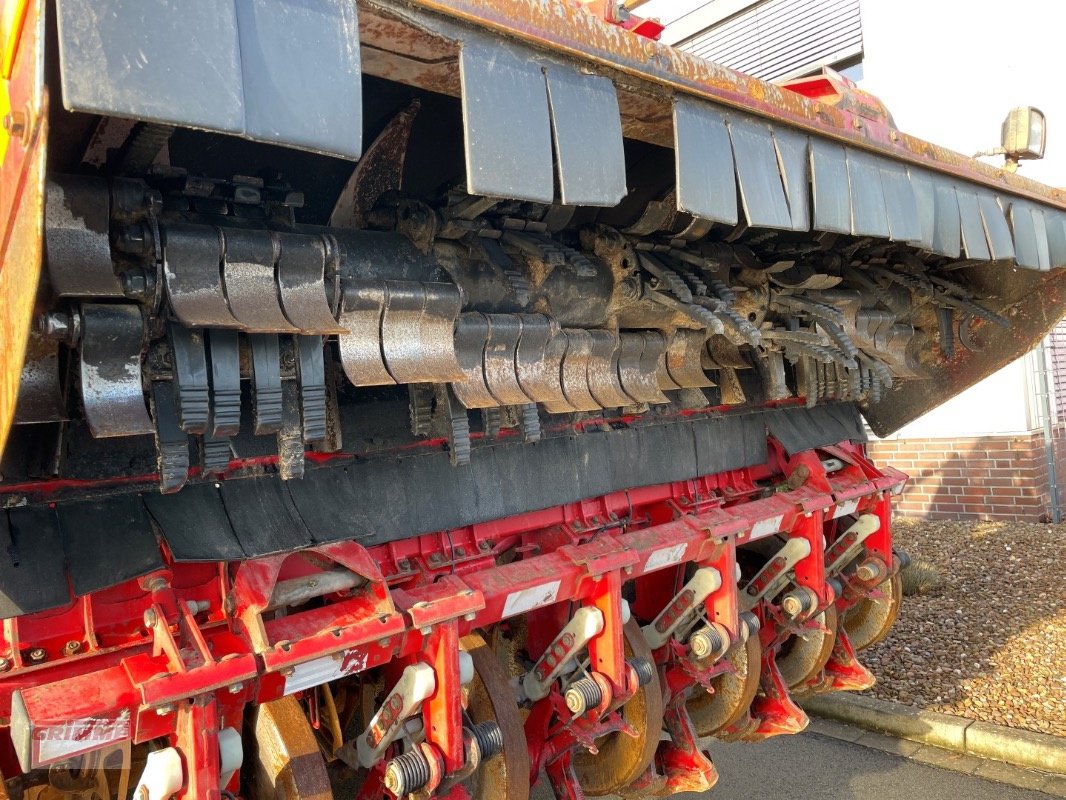 Rübenvollernter of the type Grimme MAXTRON 620 II, Gebrauchtmaschine in Damme (Picture 11)