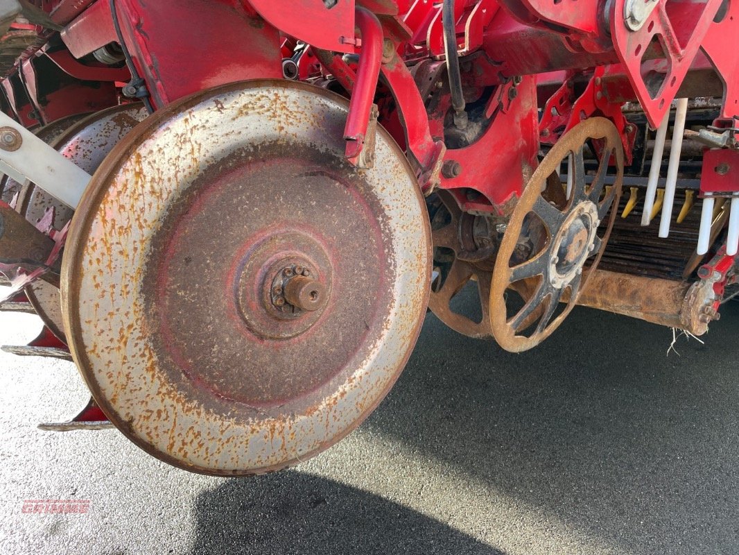 Rübenvollernter of the type Grimme MAXTRON 620 II, Gebrauchtmaschine in Damme (Picture 14)