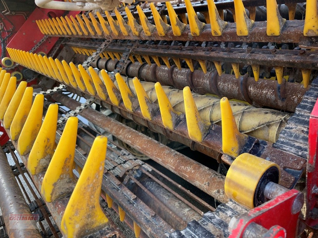 Rübenvollernter typu Grimme MAXTRON 620 II, Gebrauchtmaschine v Damme (Obrázok 17)