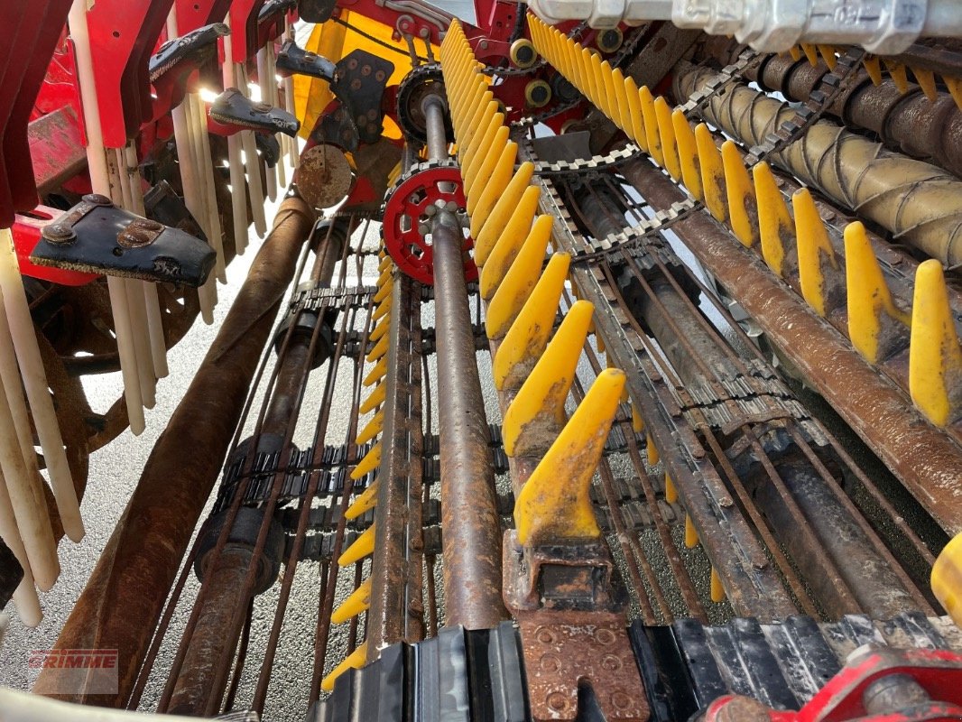 Rübenvollernter tip Grimme MAXTRON 620 II, Gebrauchtmaschine in Damme (Poză 19)