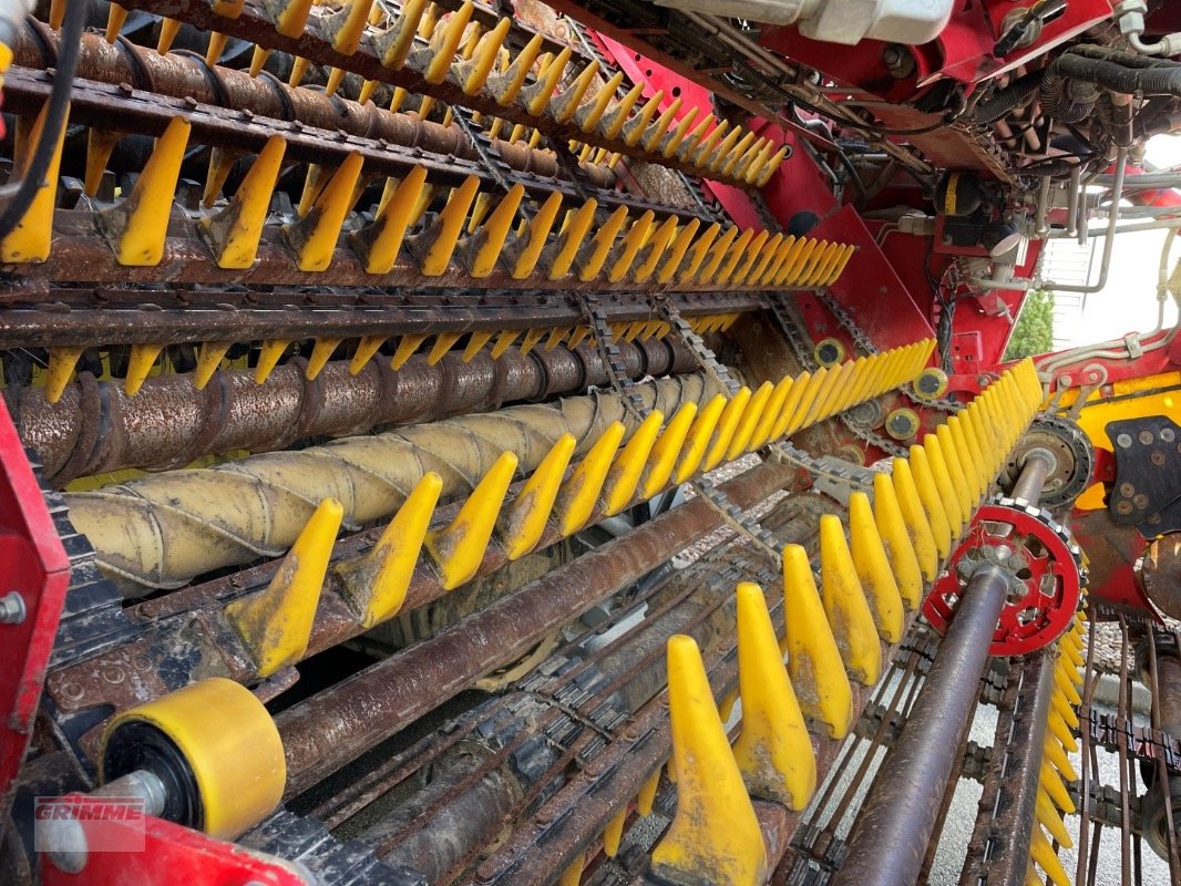 Rübenvollernter typu Grimme MAXTRON 620 II, Gebrauchtmaschine v Damme (Obrázek 20)