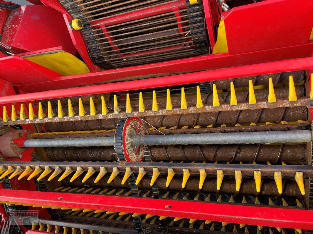 Rübenvollernter tip Grimme MAXTRON 620 II, Gebrauchtmaschine in Damme (Poză 24)