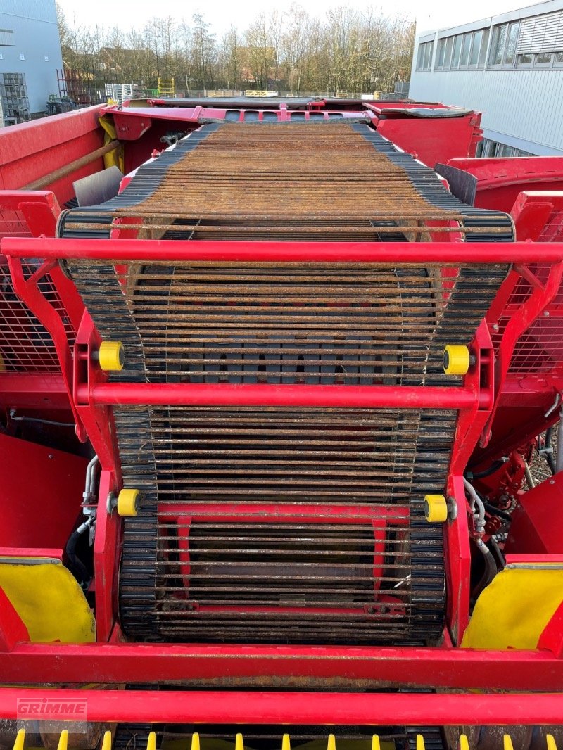 Rübenvollernter tip Grimme MAXTRON 620 II, Gebrauchtmaschine in Damme (Poză 27)