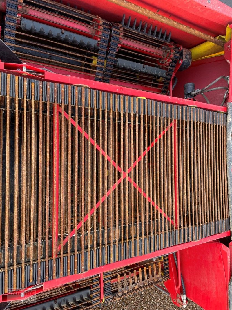 Rübenvollernter tip Grimme MAXTRON 620 II, Gebrauchtmaschine in Damme (Poză 28)