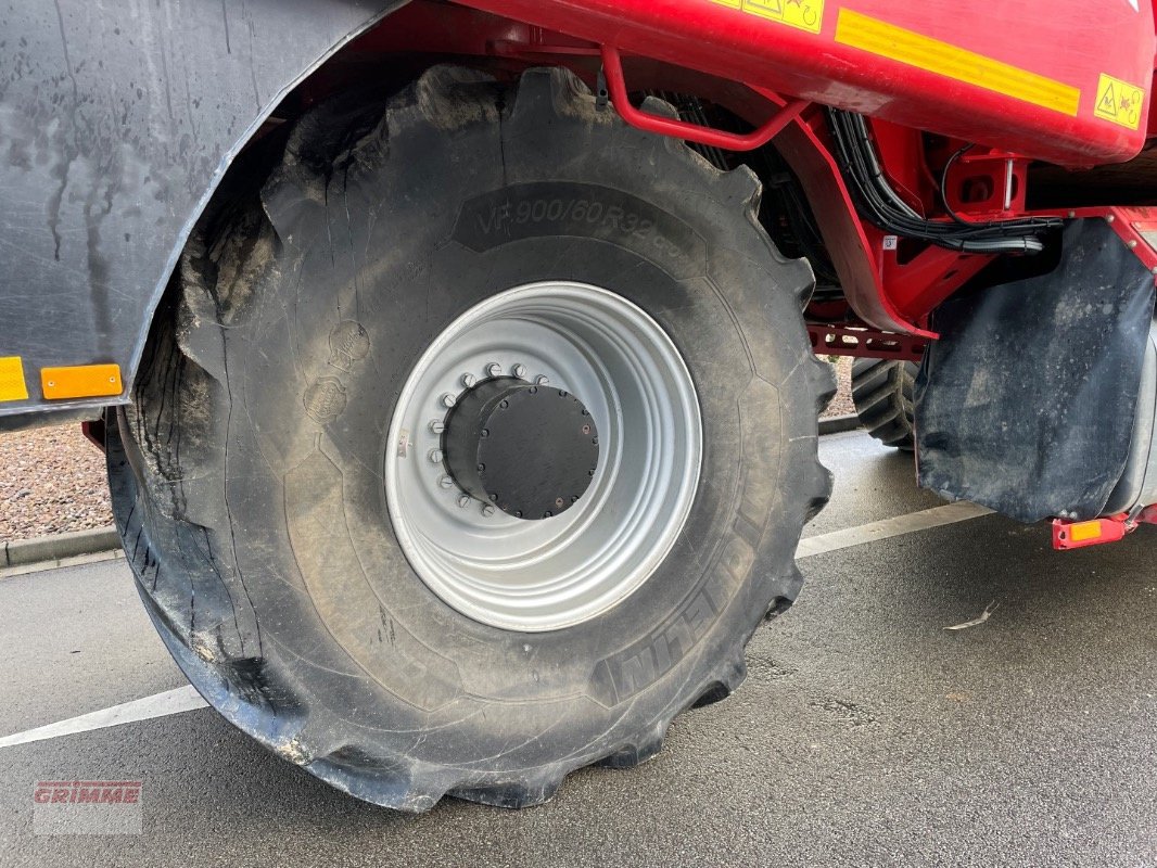 Rübenvollernter tip Grimme MAXTRON 620 II, Gebrauchtmaschine in Damme (Poză 31)