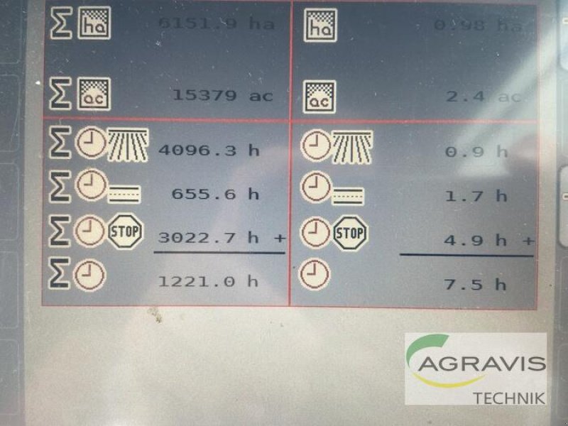 Rübenvollernter του τύπου Grimme MAXTRON 620 II, Gebrauchtmaschine σε Alpen (Φωτογραφία 18)