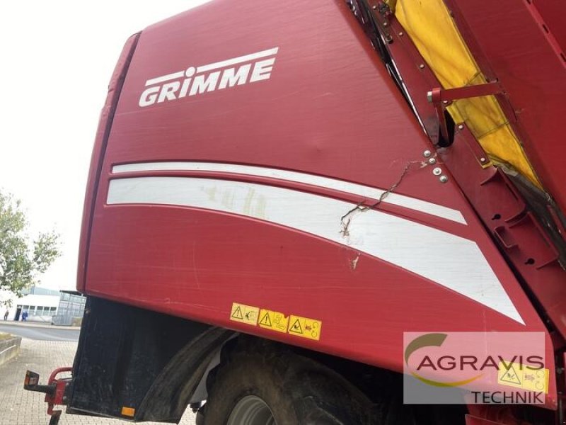 Rübenvollernter van het type Grimme MAXTRON 620 II, Gebrauchtmaschine in Alpen (Foto 8)