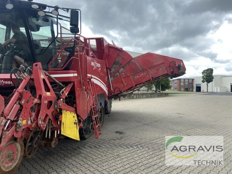 Rübenvollernter van het type Grimme MAXTRON 620 II, Gebrauchtmaschine in Alpen (Foto 23)