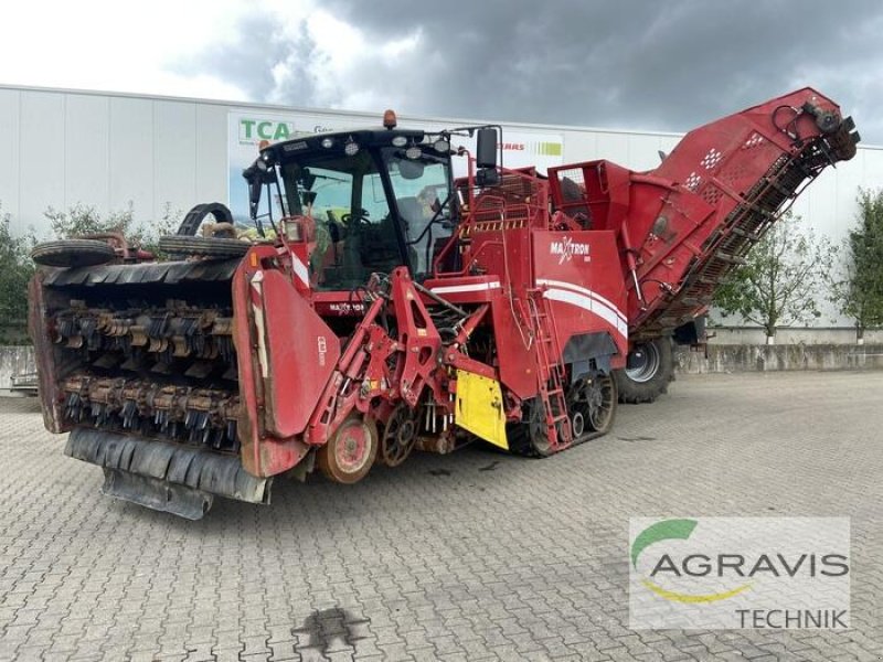 Rübenvollernter typu Grimme MAXTRON 620 II, Gebrauchtmaschine w Alpen (Zdjęcie 1)