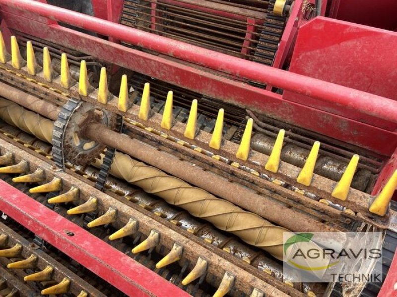 Rübenvollernter typu Grimme MAXTRON 620 II, Gebrauchtmaschine w Alpen (Zdjęcie 5)