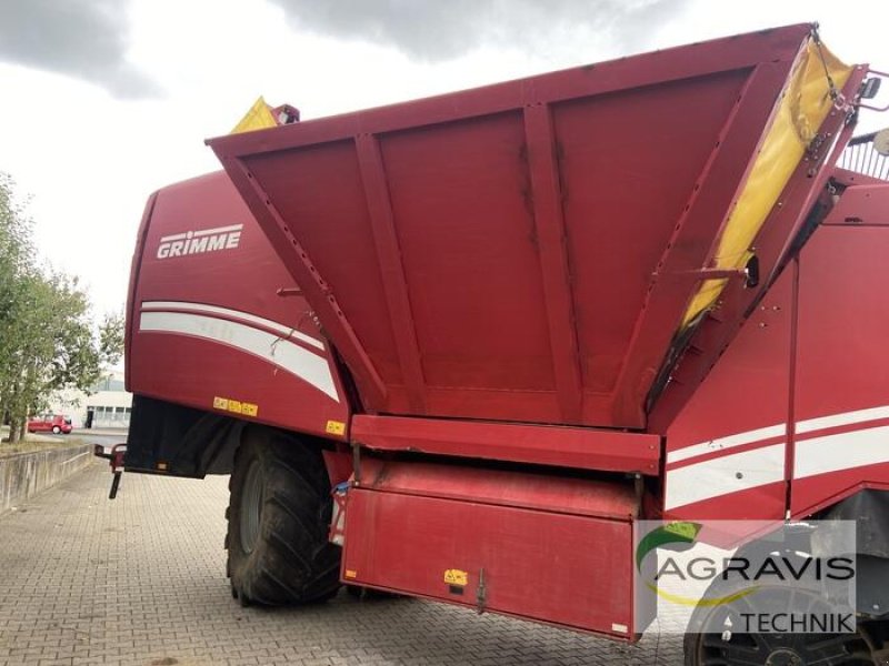 Rübenvollernter typu Grimme MAXTRON 620 II, Gebrauchtmaschine v Alpen (Obrázek 9)