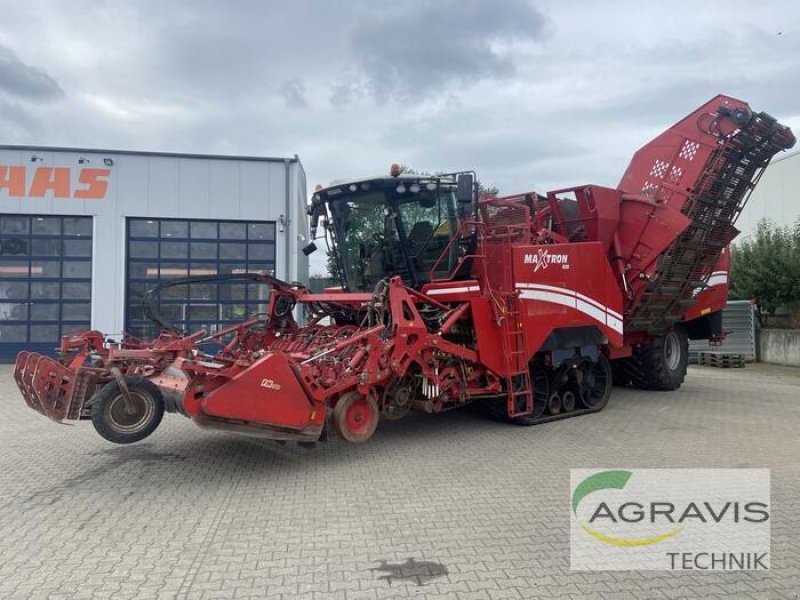 Rübenvollernter del tipo Grimme MAXTRON 620 II, Gebrauchtmaschine en Alpen (Imagen 1)