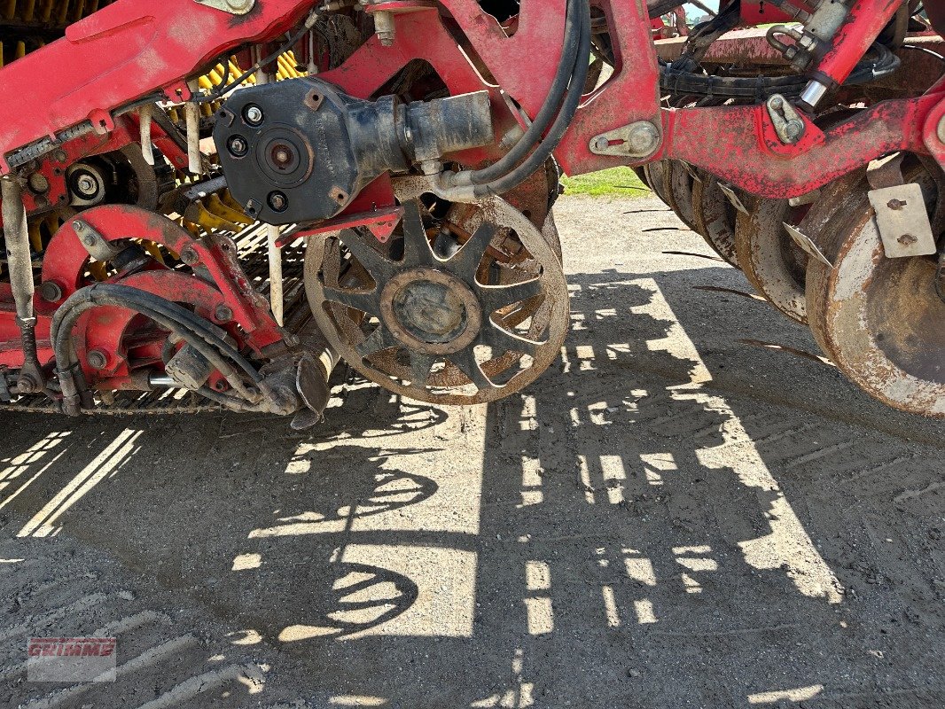 Rübenvollernter des Typs Grimme MAXTRON 620, Gebrauchtmaschine in Rødkærsbro (Bild 9)