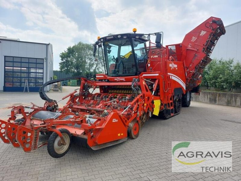 Rübenvollernter typu Grimme MAXTRON 620, Gebrauchtmaschine v Alpen (Obrázok 1)