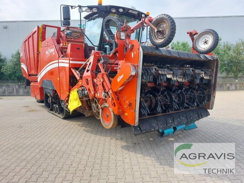 Rübenvollernter του τύπου Grimme MAXTRON 620, Gebrauchtmaschine σε Alpen (Φωτογραφία 9)