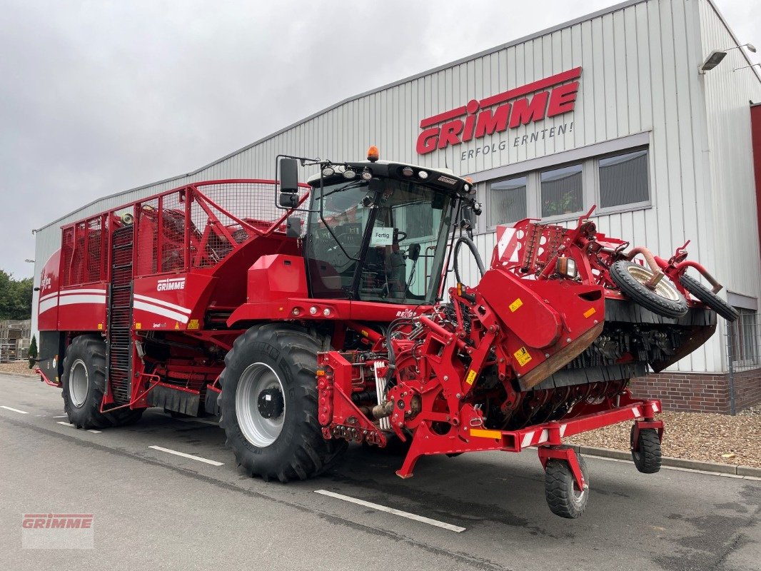 Rübenvollernter van het type Grimme REXOR 620 Rüttelschar, Gebrauchtmaschine in Damme (Foto 2)