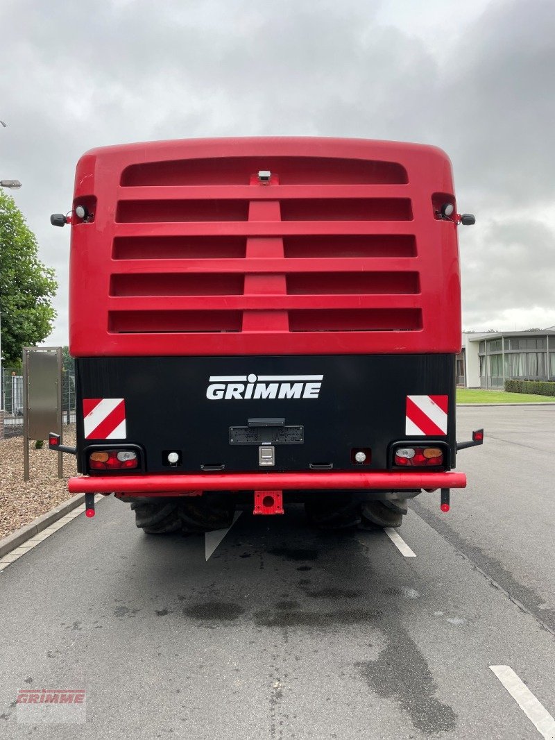 Rübenvollernter van het type Grimme REXOR 620 Rüttelschar, Gebrauchtmaschine in Damme (Foto 4)