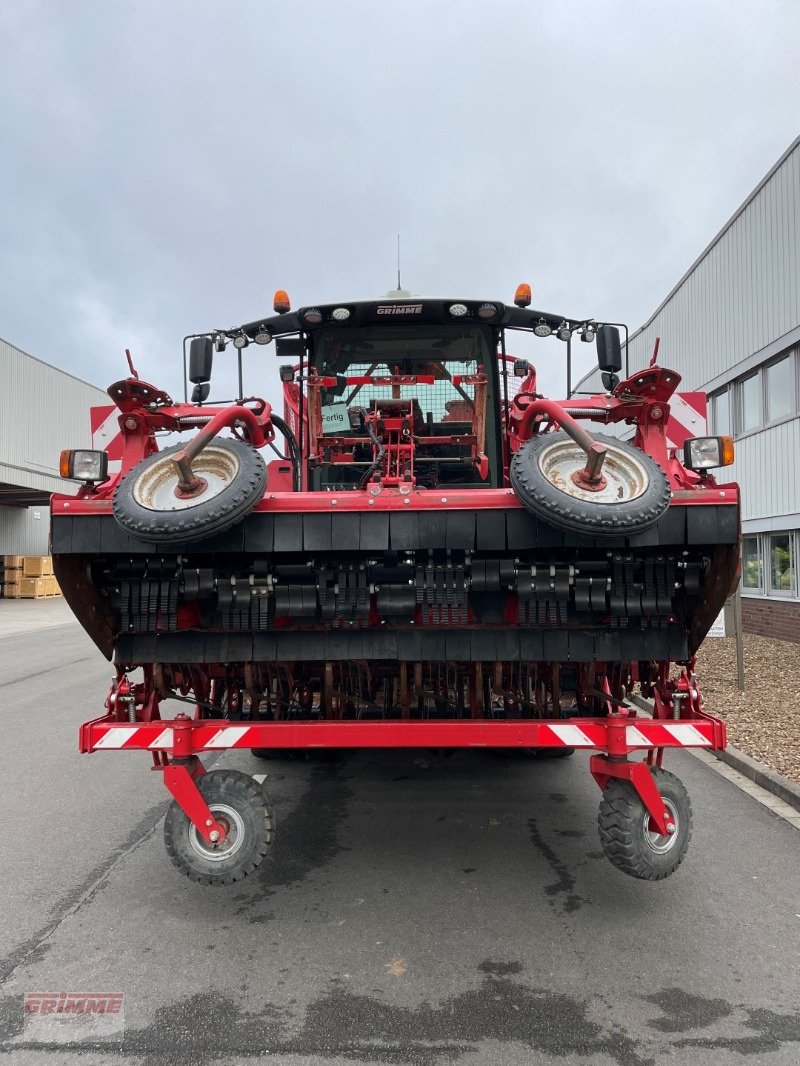 Rübenvollernter van het type Grimme REXOR 620 Rüttelschar, Gebrauchtmaschine in Damme (Foto 5)