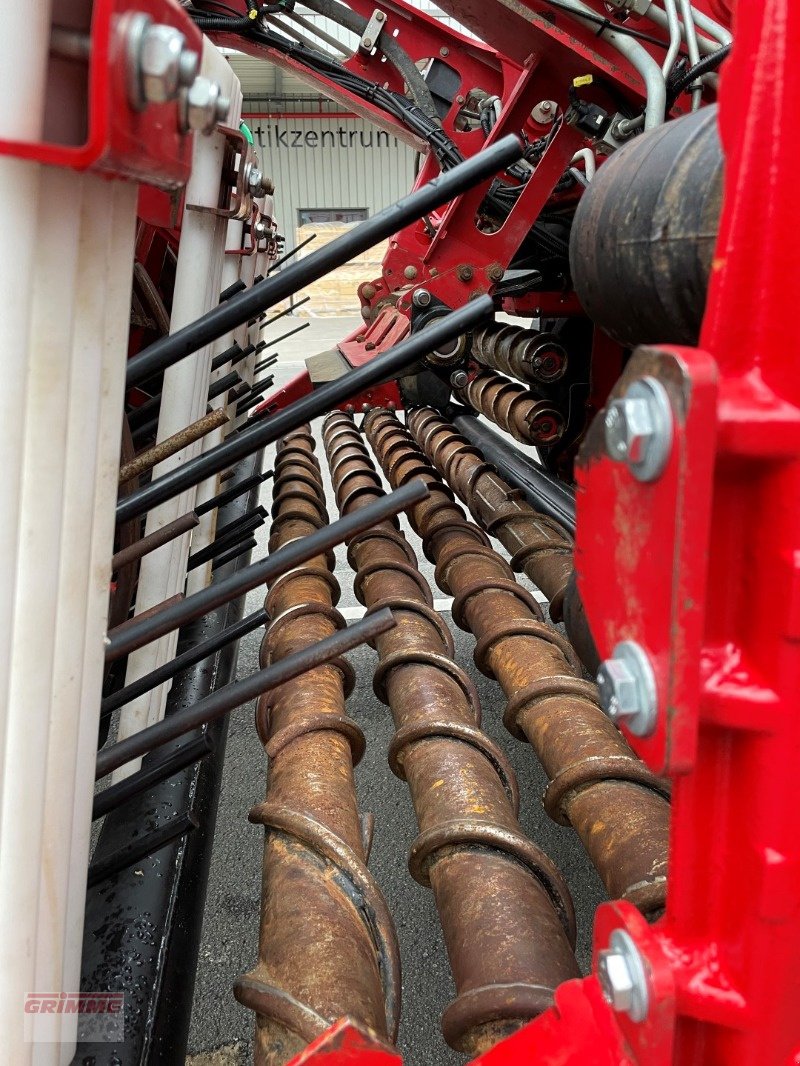 Rübenvollernter van het type Grimme REXOR 620 Rüttelschar, Gebrauchtmaschine in Damme (Foto 13)