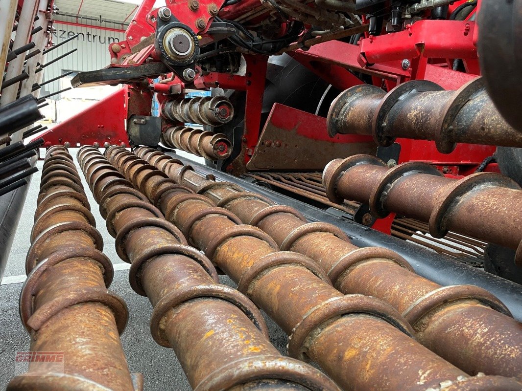 Rübenvollernter van het type Grimme REXOR 620 Rüttelschar, Gebrauchtmaschine in Damme (Foto 14)