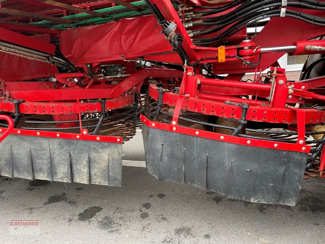 Rübenvollernter van het type Grimme REXOR 620 Rüttelschar, Gebrauchtmaschine in Damme (Foto 20)