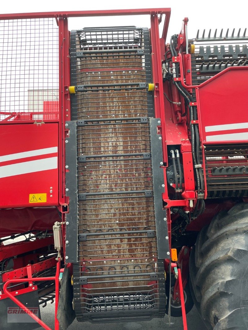 Rübenvollernter van het type Grimme REXOR 620 Rüttelschar, Gebrauchtmaschine in Damme (Foto 25)