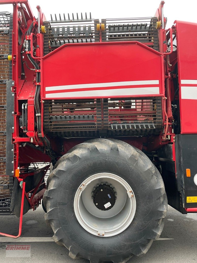 Rübenvollernter van het type Grimme REXOR 620 Rüttelschar, Gebrauchtmaschine in Damme (Foto 26)