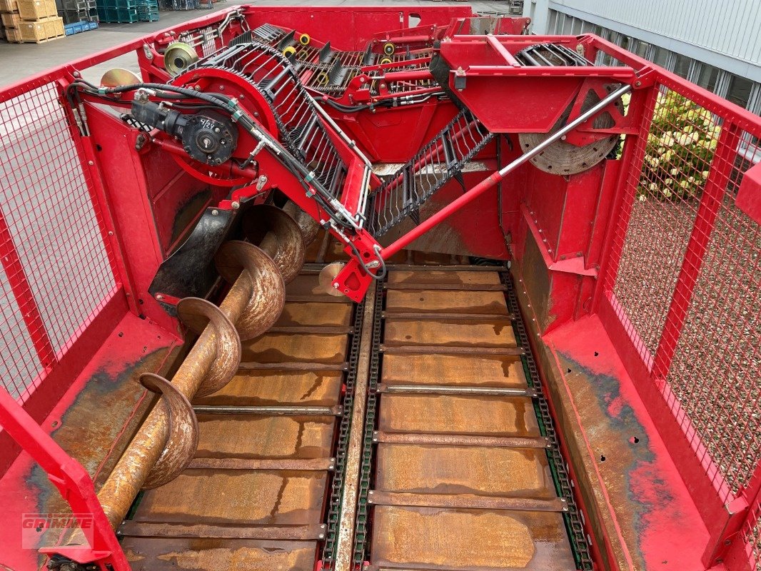 Rübenvollernter van het type Grimme REXOR 620 Rüttelschar, Gebrauchtmaschine in Damme (Foto 27)