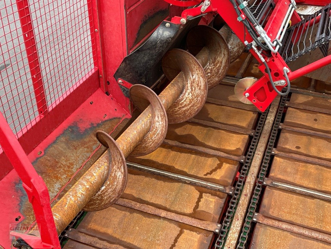 Rübenvollernter van het type Grimme REXOR 620 Rüttelschar, Gebrauchtmaschine in Damme (Foto 30)