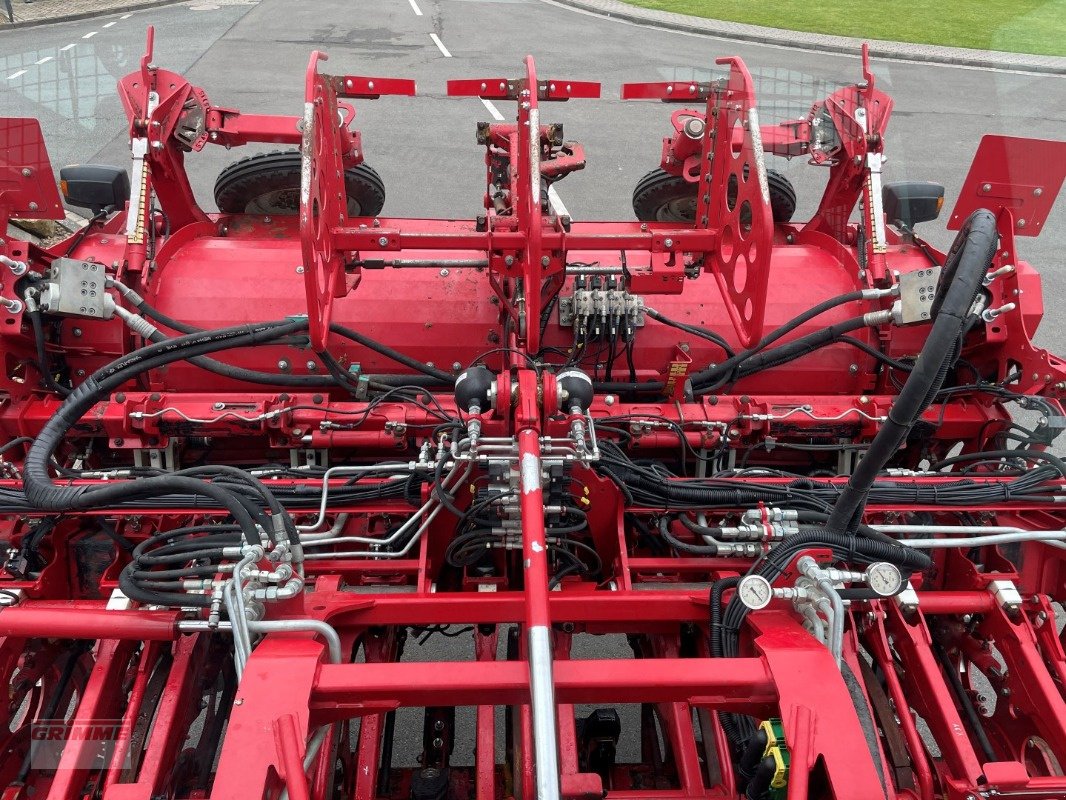 Rübenvollernter van het type Grimme REXOR 620 Rüttelschar, Gebrauchtmaschine in Damme (Foto 31)