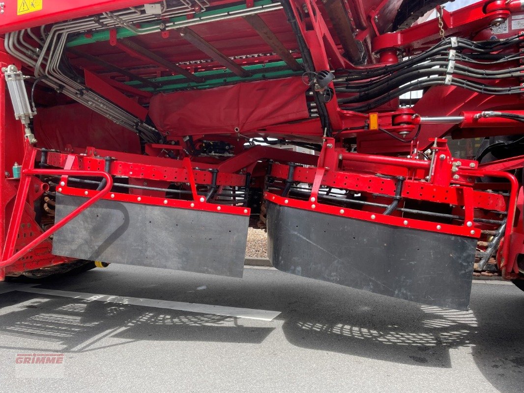 Rübenvollernter типа Grimme REXOR 620 Rüttelschar, Gebrauchtmaschine в Damme (Фотография 23)