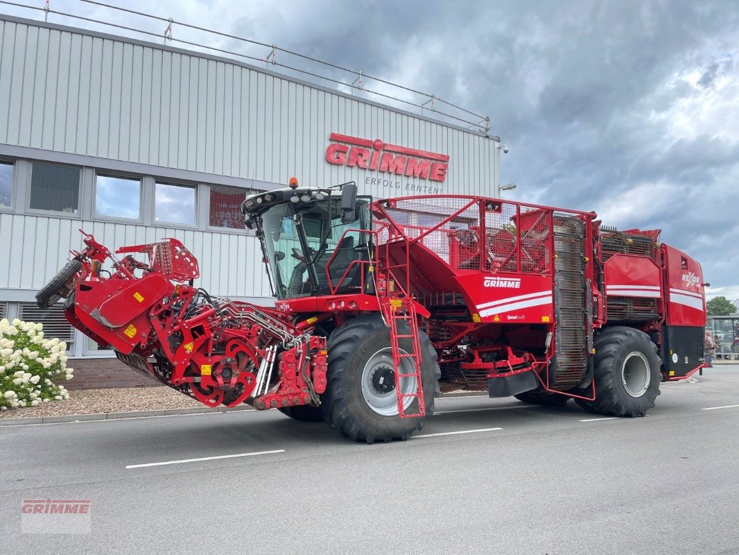 Rübenvollernter of the type Grimme REXOR 620 Rüttelschar, Gebrauchtmaschine in Damme (Picture 1)