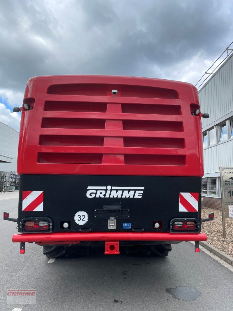 Rübenvollernter типа Grimme REXOR 620 Rüttelschar, Gebrauchtmaschine в Damme (Фотография 4)