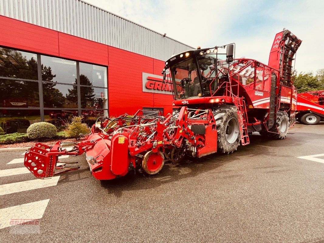 Rübenvollernter Türe ait Grimme REXOR 620, Gebrauchtmaschine içinde Feuchy (resim 1)