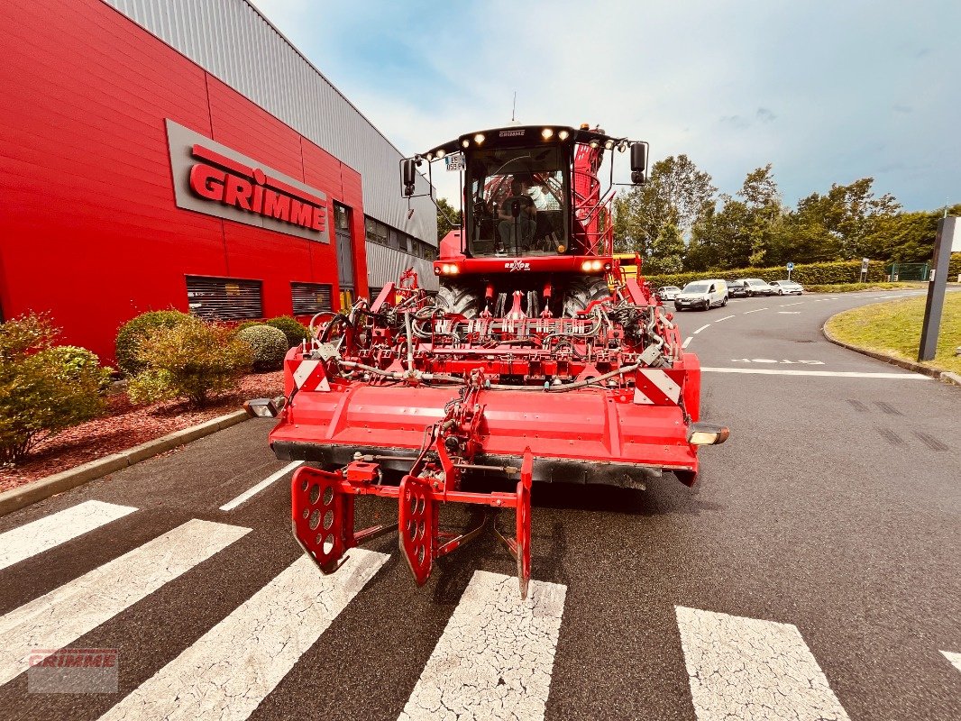 Rübenvollernter tip Grimme REXOR 620, Gebrauchtmaschine in Feuchy (Poză 3)