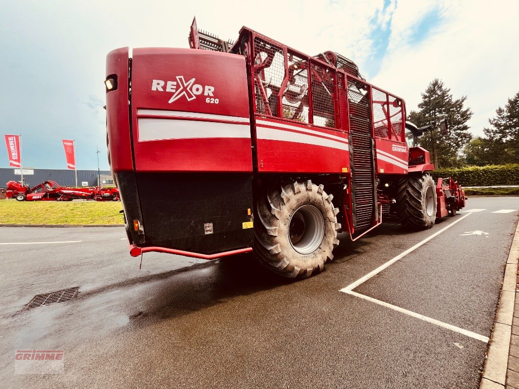 Rübenvollernter of the type Grimme REXOR 620, Gebrauchtmaschine in Feuchy (Picture 7)