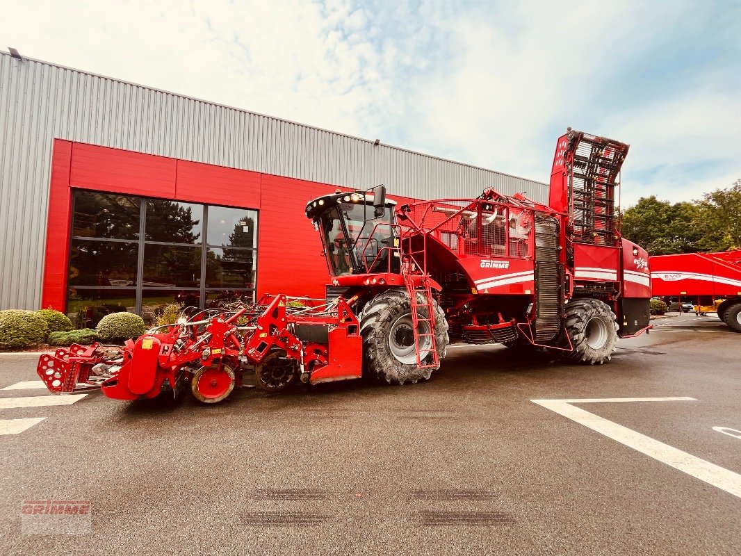 Rübenvollernter van het type Grimme REXOR 620, Gebrauchtmaschine in Feuchy (Foto 11)